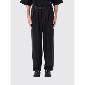 And Wander Pants Men Black
